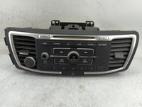 2013 Honda Accord Radio AM FM Cd Player Receiver Replacement P/N:DEH-3028 MAPI022381US Fits Fits 2014 2015 OEM Used Auto Par