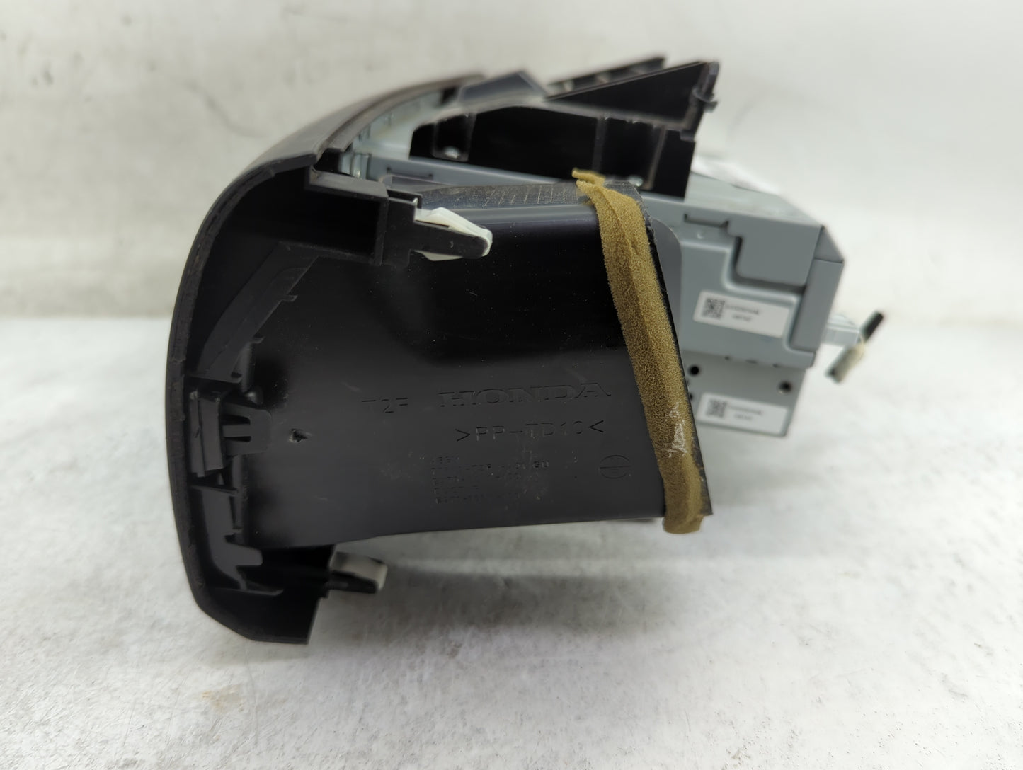 2013 Honda Accord Radio AM FM Cd Player Receiver Replacement P/N:DEH-3028 MAPI022381US Fits Fits 2014 2015 OEM Used Auto Par