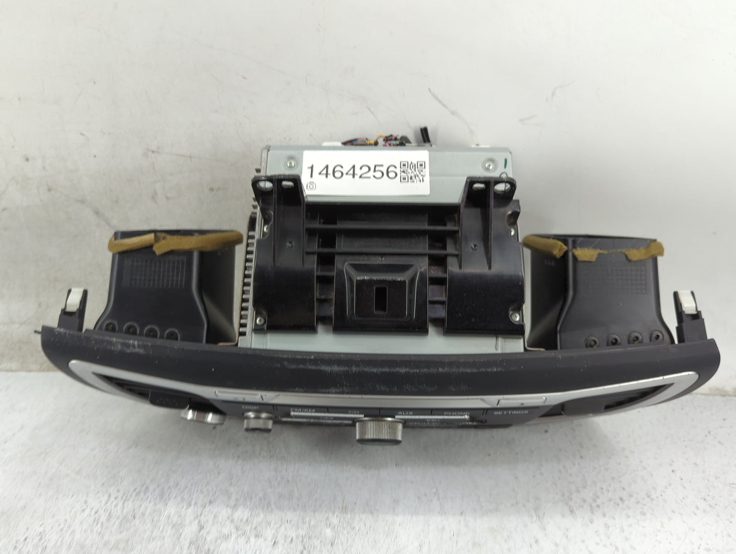2013 Honda Accord Radio AM FM Cd Player Receiver Replacement P/N:DEH-3028 MAPI022381US Fits Fits 2014 2015 OEM Used Auto Par