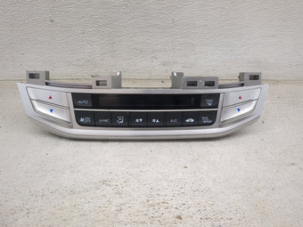compare product 2013-2015 Honda Accord Climate Control Module Temperature AC/Heater Replacement P/N:79600 T2F A411 M1 Fits Fits 2013 2014 2015 OEM Used Auto Parts