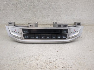 2013-2015 Honda Accord Climate Control Module Temperature AC/Heater Replacement P/N:79600 T2F A411 M1 Fits Fits 2013 2014 20