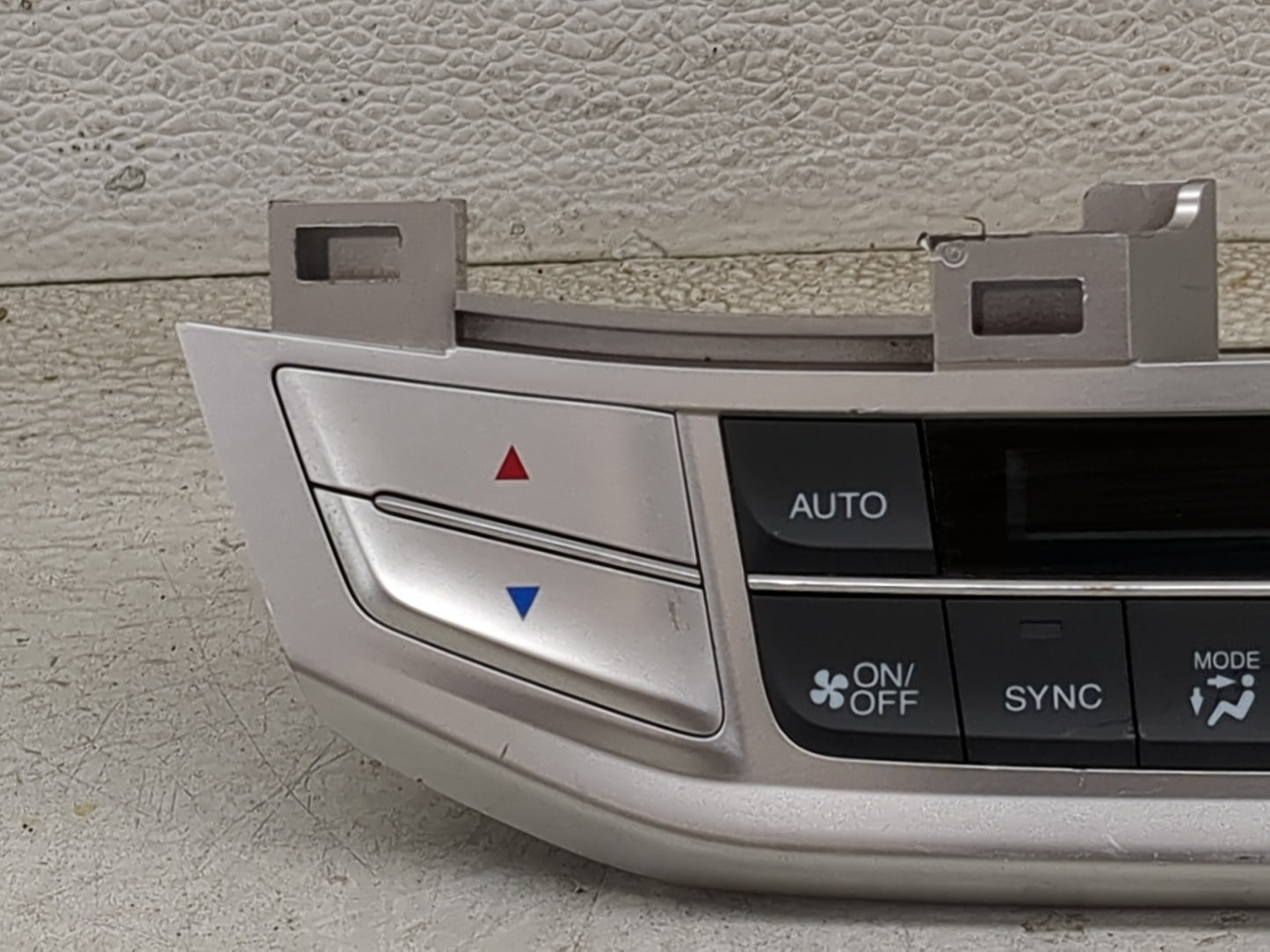2013-2015 Honda Accord Climate Control Module Temperature AC/Heater Replacement P/N:79600 T2F A411 M1 Fits Fits 2013 2014 20