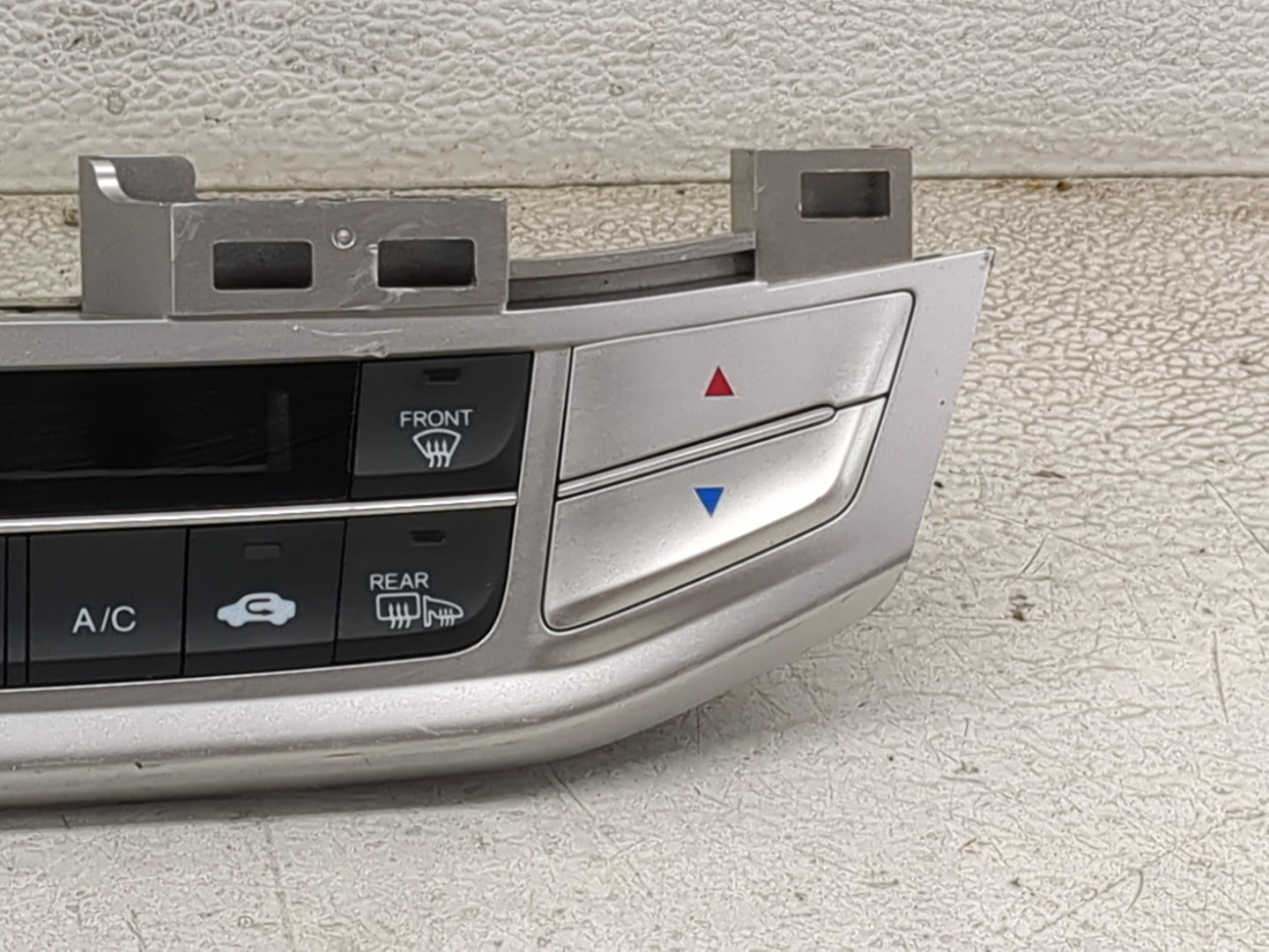 2013-2015 Honda Accord Climate Control Module Temperature AC/Heater Replacement P/N:79600 T2F A411 M1 Fits Fits 2013 2014 20