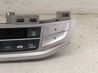 2013-2015 Honda Accord Climate Control Module Temperature AC/Heater Replacement P/N:79600 T2F A411 M1 Fits Fits 2013 2014 20