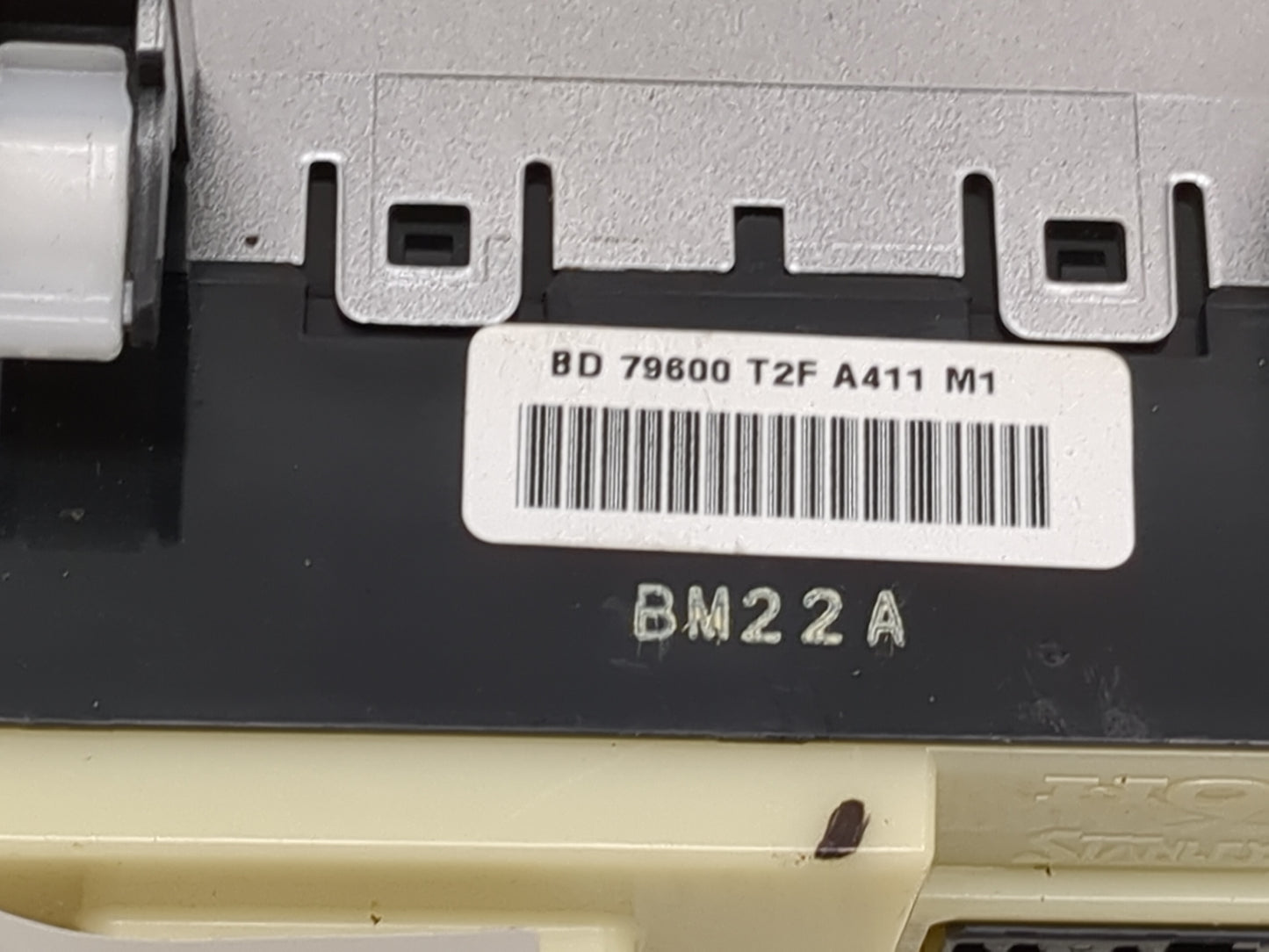 2013-2015 Honda Accord Climate Control Module Temperature AC/Heater Replacement P/N:79600 T2F A411 M1 Fits Fits 2013 2014 20