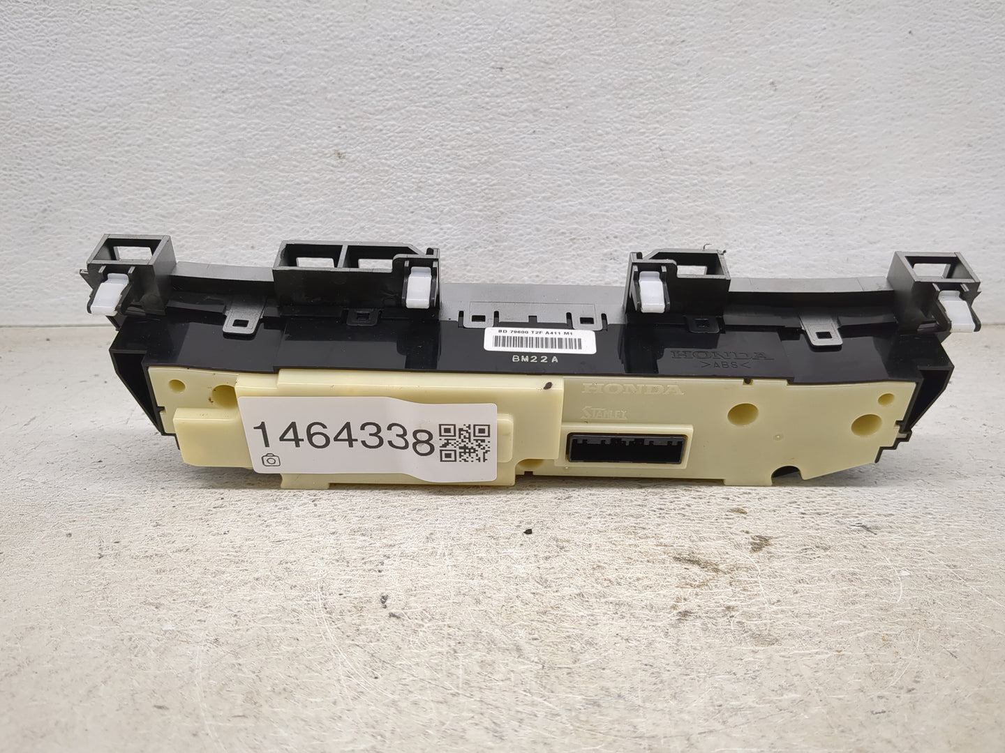 2013-2015 Honda Accord Climate Control Module Temperature AC/Heater Replacement P/N:79600 T2F A411 M1 Fits Fits 2013 2014 20