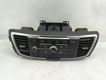 compare product 2013-2015 Honda Accord Radio AM FM Cd Player Receiver Replacement P/N:39100-T2A-A102 DEH-3028 Fits Fits 2013 2014 2015 OEM Used Auto Parts