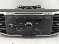 2013-2015 Honda Accord Radio AM FM Cd Player Receiver Replacement P/N:39100-T2A-A102 DEH-3028 Fits Fits 2013 2014 2015 OEM U