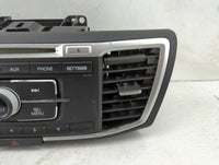 2013-2015 Honda Accord Radio AM FM Cd Player Receiver Replacement P/N:39100-T2A-A102 DEH-3028 Fits Fits 2013 2014 2015 OEM U