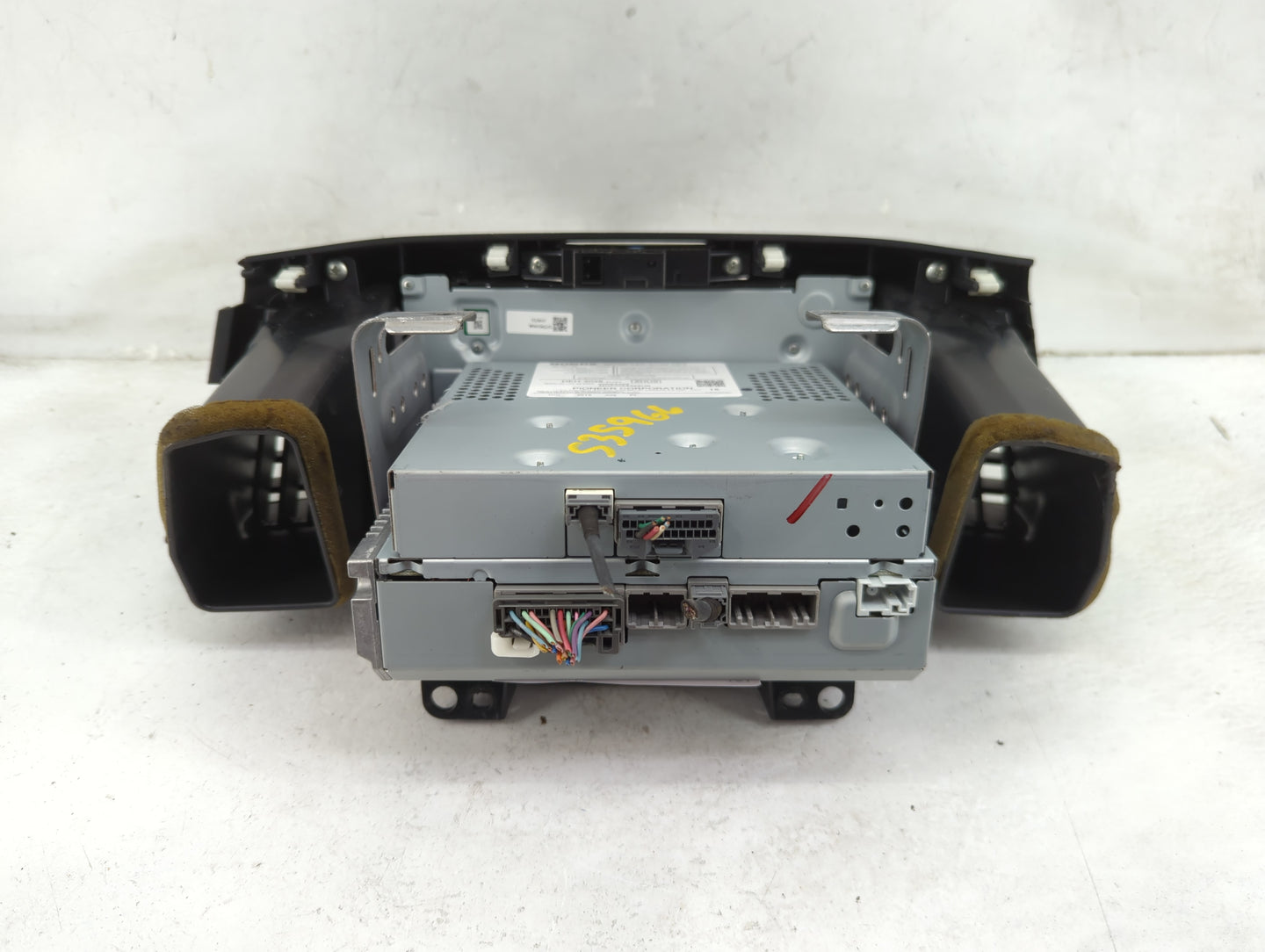 2013-2015 Honda Accord Radio AM FM Cd Player Receiver Replacement P/N:39100-T2A-A102 DEH-3028 Fits Fits 2013 2014 2015 OEM U