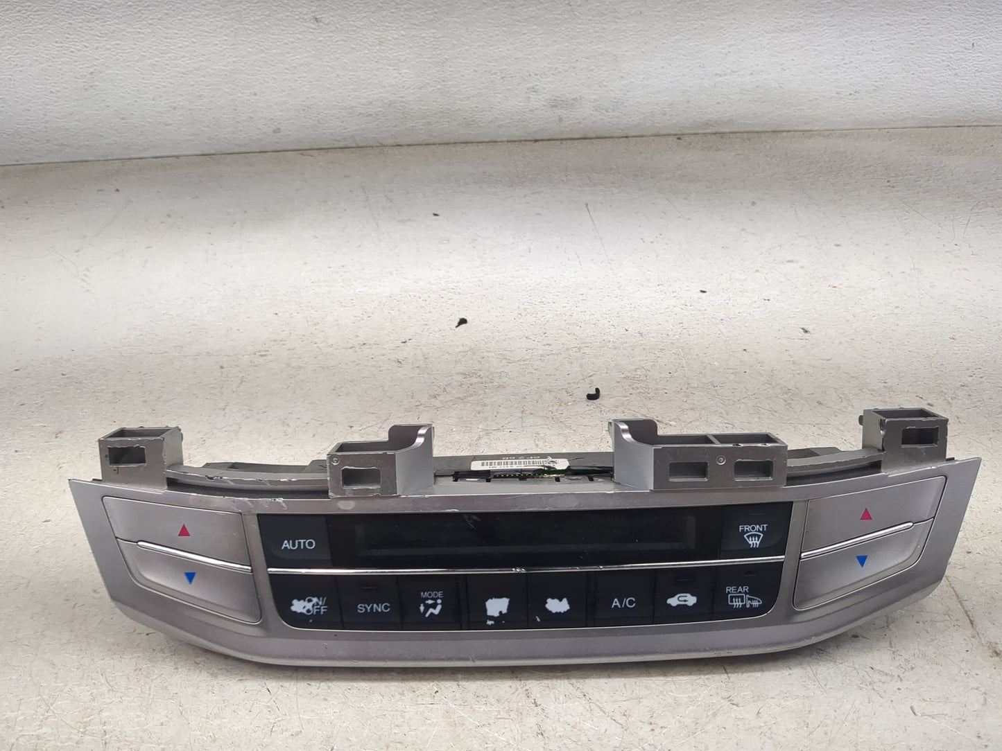 2013-2015 Honda Accord Climate Control Module Temperature AC/Heater Replacement P/N:2F A411 M1 Fits Fits 2013 2014 2015 OEM 