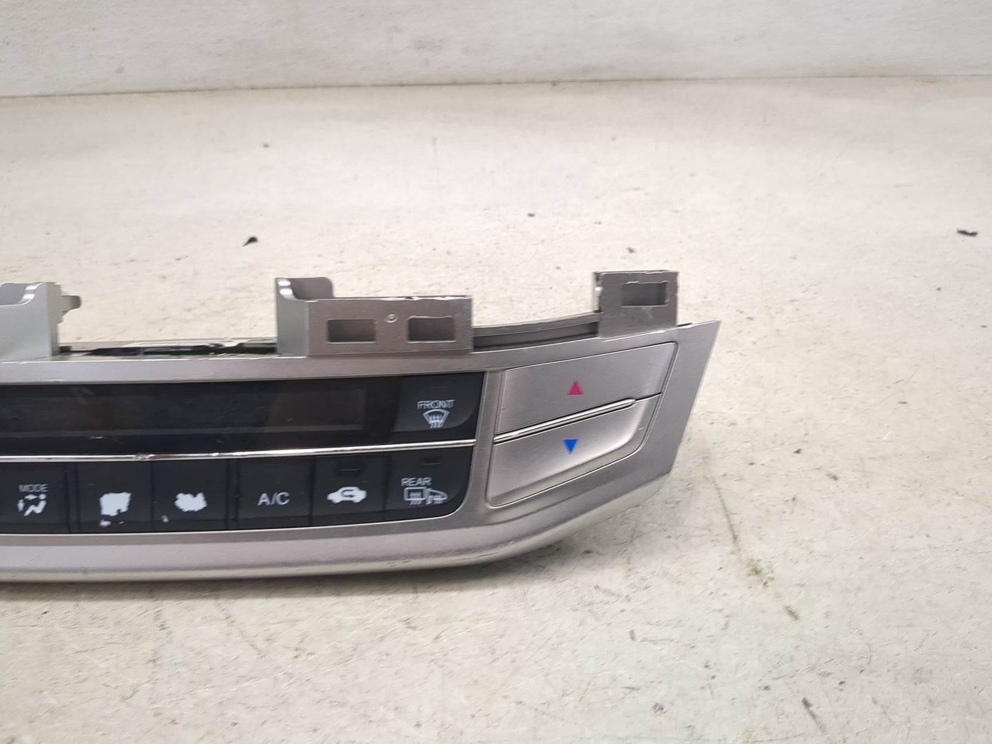 2013-2015 Honda Accord Climate Control Module Temperature AC/Heater Replacement P/N:2F A411 M1 Fits Fits 2013 2014 2015 OEM 