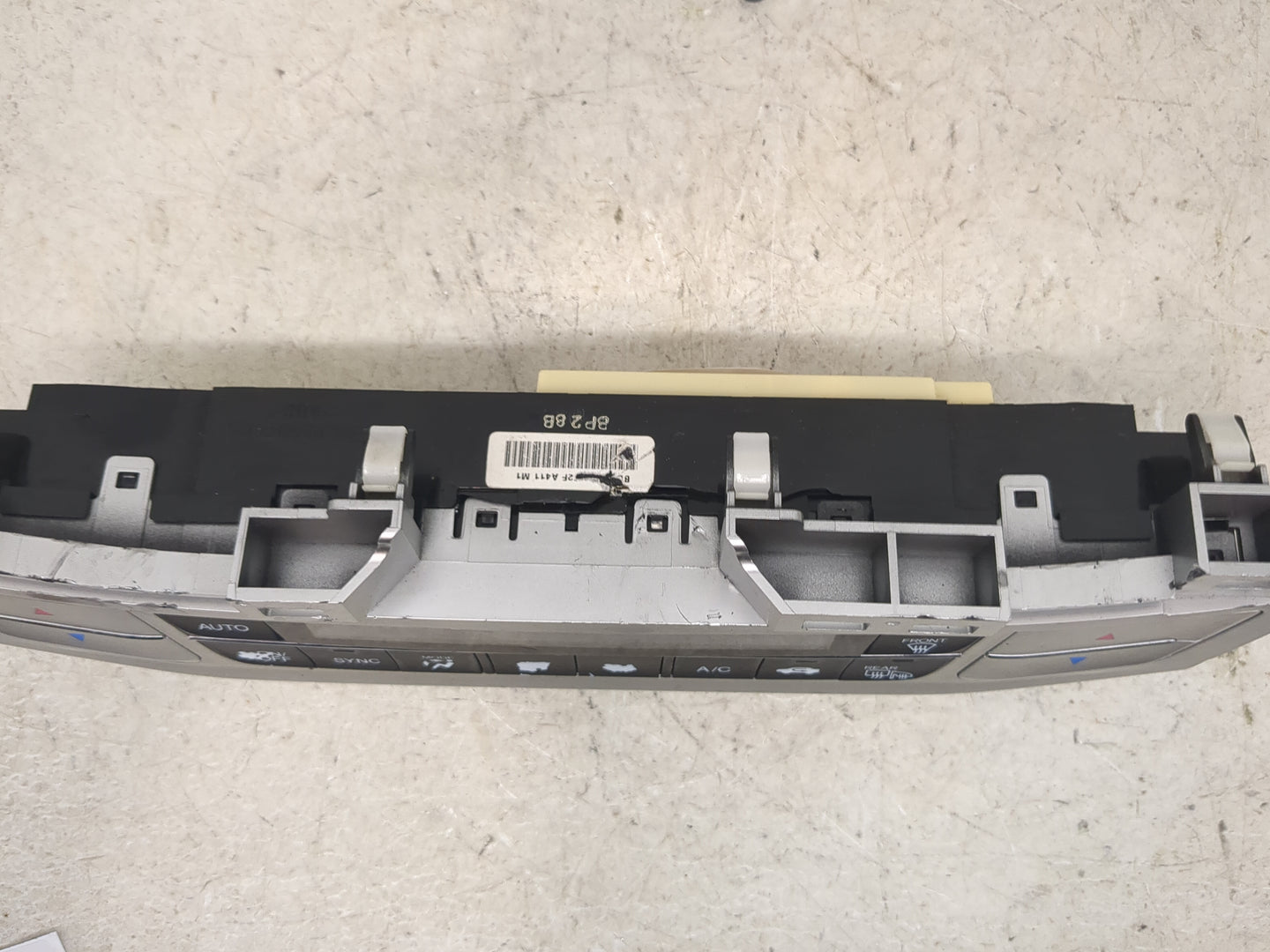 2013-2015 Honda Accord Climate Control Module Temperature AC/Heater Replacement P/N:2F A411 M1 Fits Fits 2013 2014 2015 OEM 
