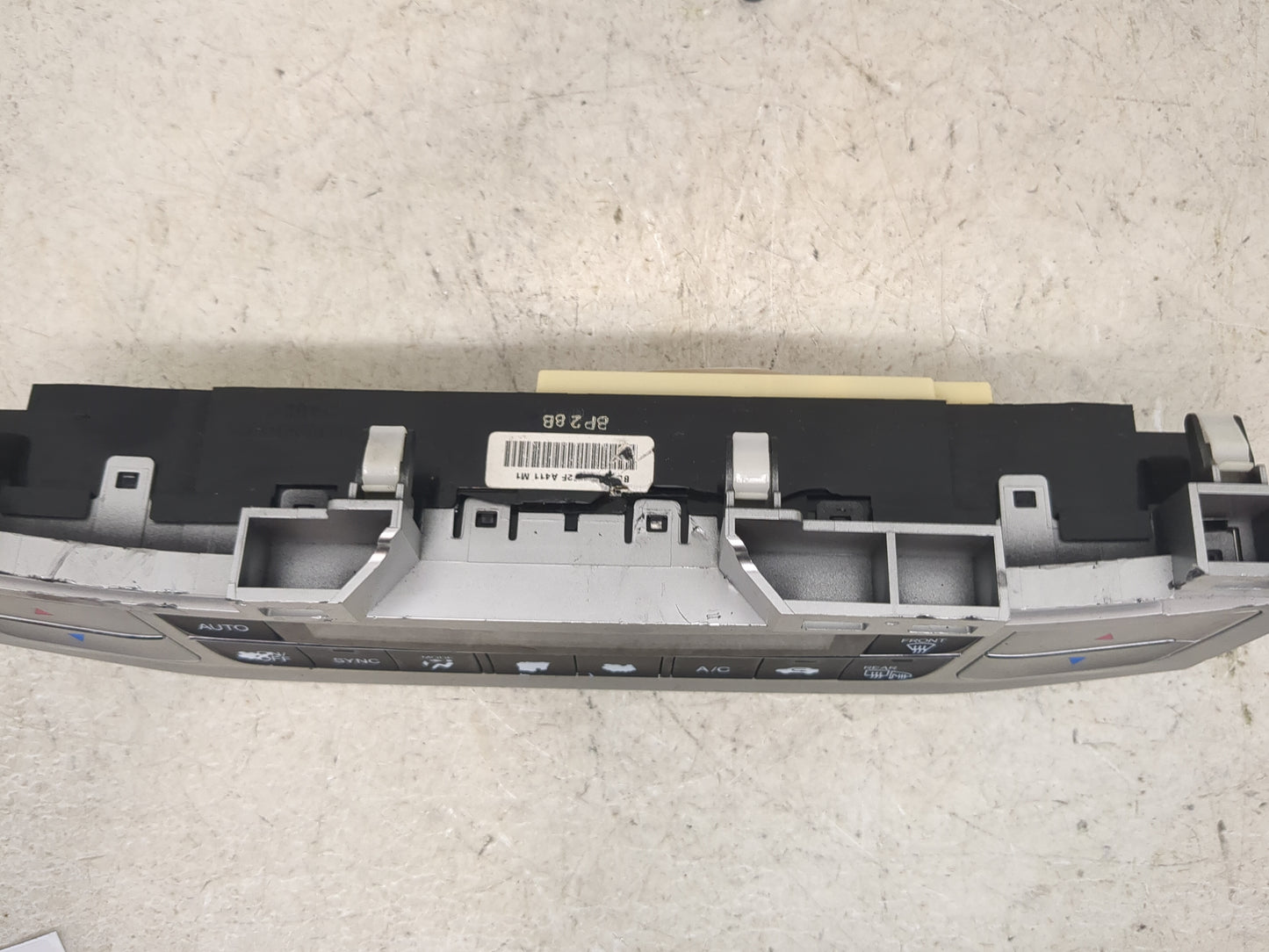 2013-2015 Honda Accord Climate Control Module Temperature AC/Heater Replacement P/N:2F A411 M1 Fits Fits 2013 2014 2015 OEM 