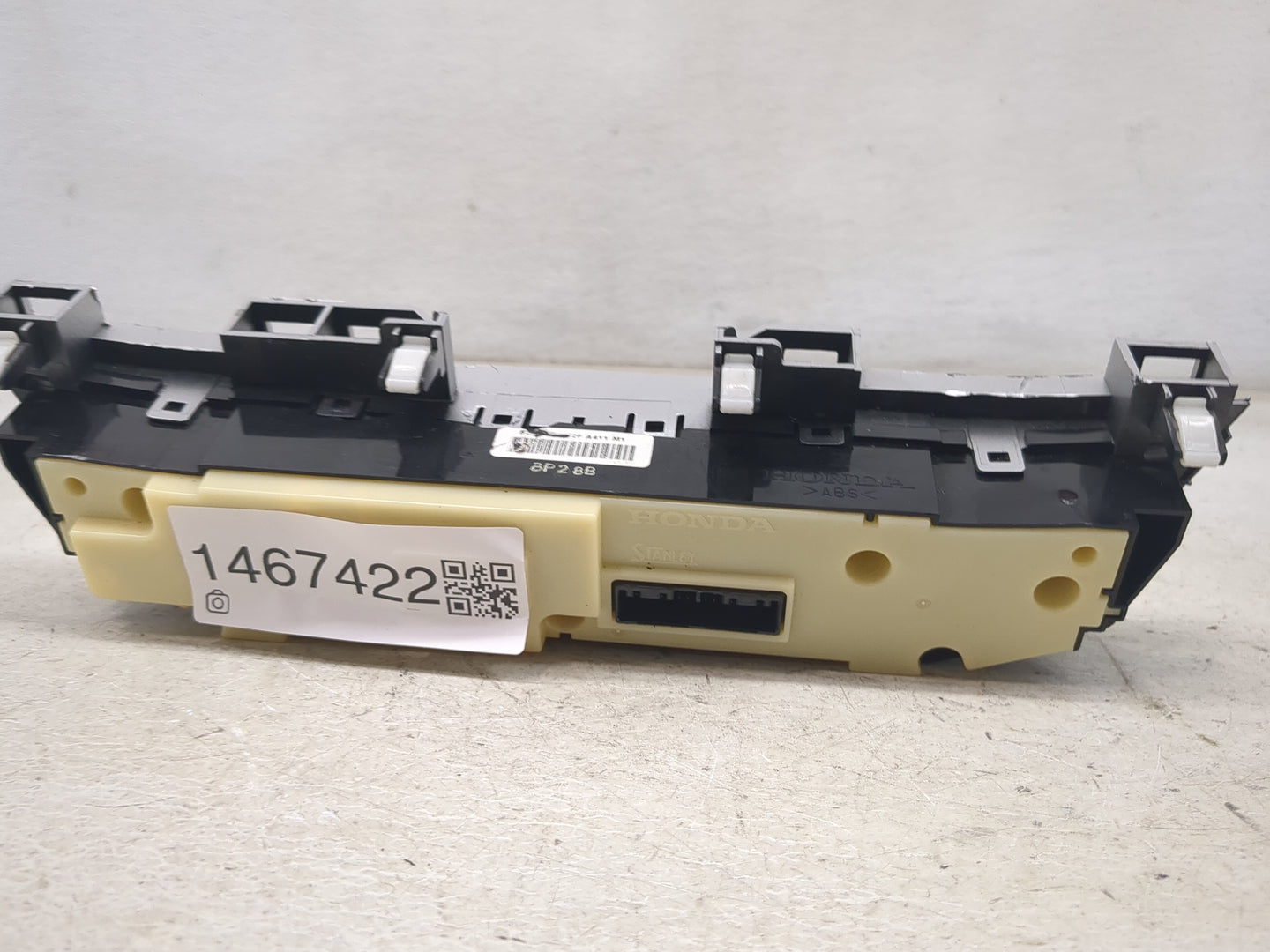 2013-2015 Honda Accord Climate Control Module Temperature AC/Heater Replacement P/N:2F A411 M1 Fits Fits 2013 2014 2015 OEM 