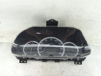 2013-2017 Honda Accord Instrument Cluster Speedometer Gauges P/N:78100-T2G-A514-M1 CL0225133 Miles:96K Fits OEM Used Auto Pa