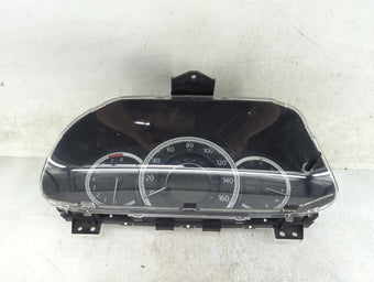 compare product 2013-2017 Honda Accord Instrument Cluster Speedometer Gauges P/N:78100-T2G-A514-M1 CL0225133 Miles:96K Fits OEM Used Auto Parts