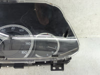 2013-2017 Honda Accord Instrument Cluster Speedometer Gauges P/N:78100-T2G-A514-M1 CL0225133 Miles:96K Fits OEM Used Auto Pa