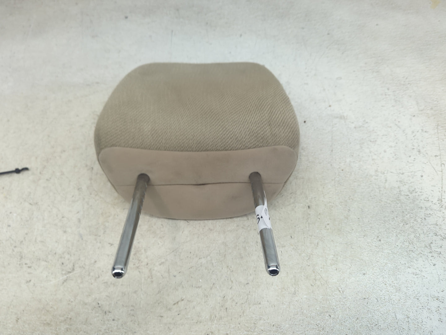 2013 Honda Accord Headrest Head Rest Front Driver Passenger Seat Fits OEM Used Auto Parts - Oemusedautoparts1.com