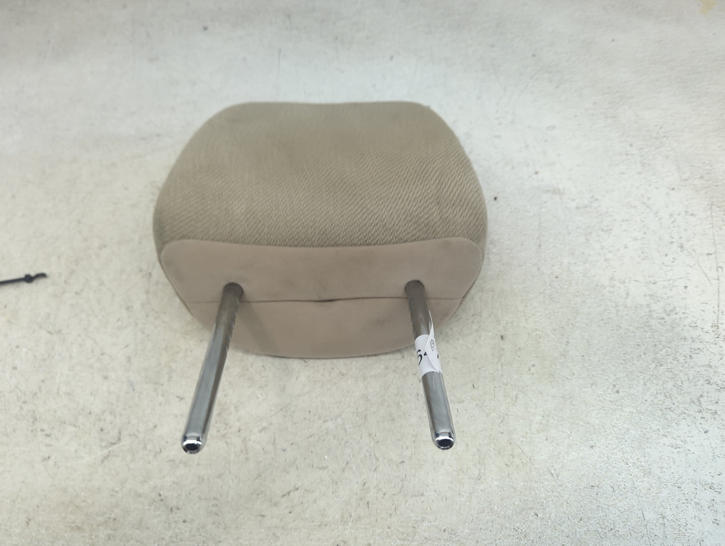 2013 Honda Accord Headrest Head Rest Front Driver Passenger Seat Fits OEM Used Auto Parts - Oemusedautoparts1.com