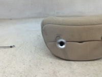2013 Honda Accord Headrest Head Rest Front Driver Passenger Seat Fits OEM Used Auto Parts - Oemusedautoparts1.com