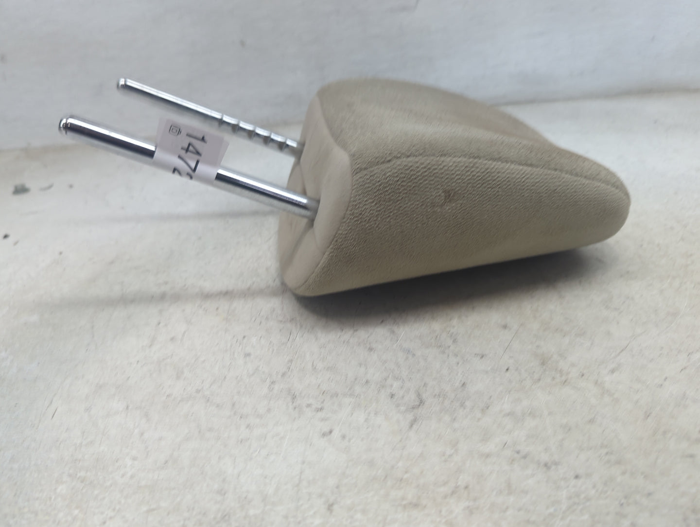 2013 Honda Accord Headrest Head Rest Front Driver Seat Light Beige - Oemusedautoparts1.com