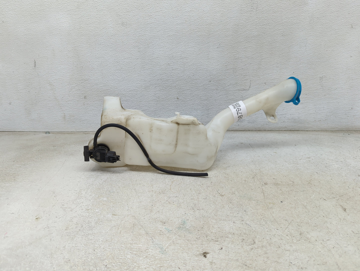 2013-2017 Honda Accord Windshield Washer Fluid Reservoir Bottle Oem 1473879 - Oemusedautoparts1.com