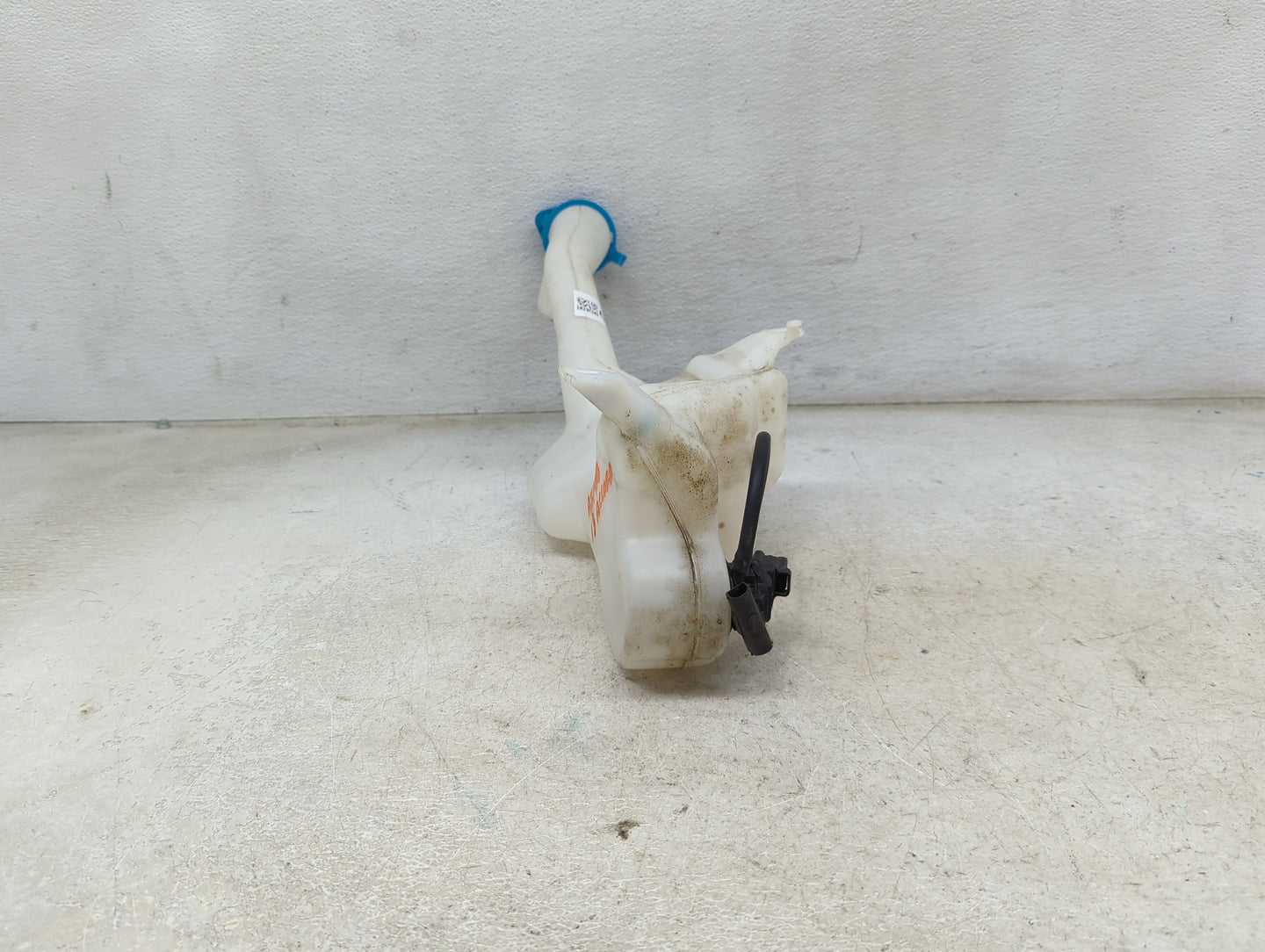2013-2017 Honda Accord Windshield Washer Fluid Reservoir Bottle Oem 1473879 - Oemusedautoparts1.com