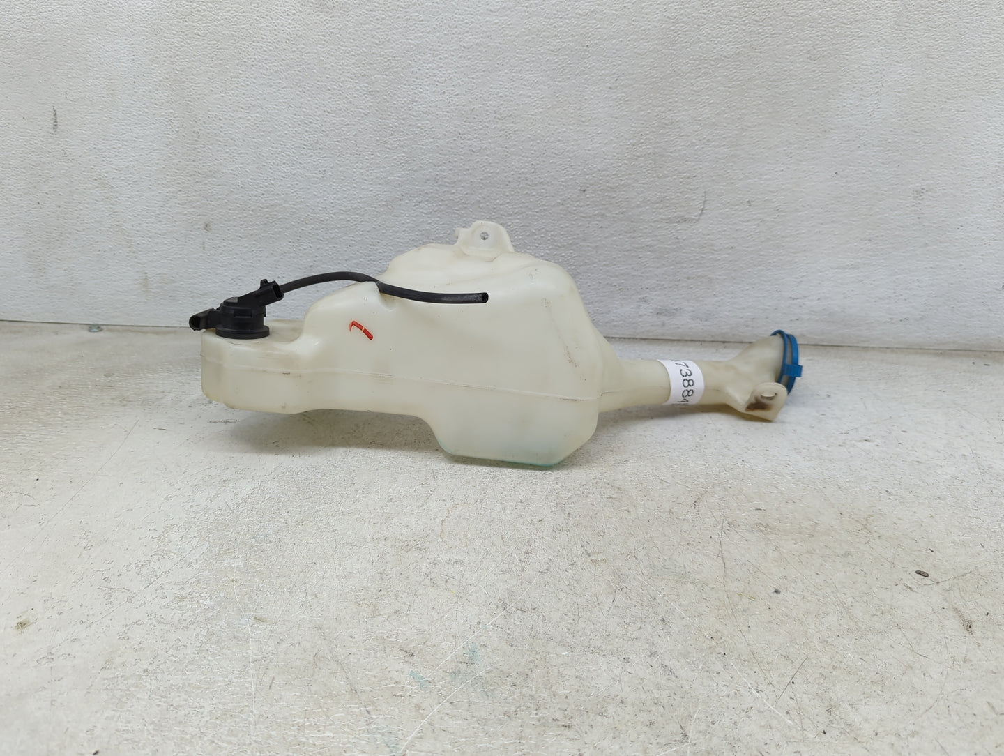 2013-2017 Honda Accord Windshield Washer Fluid Reservoir Bottle Oem 1473884 - Oemusedautoparts1.com