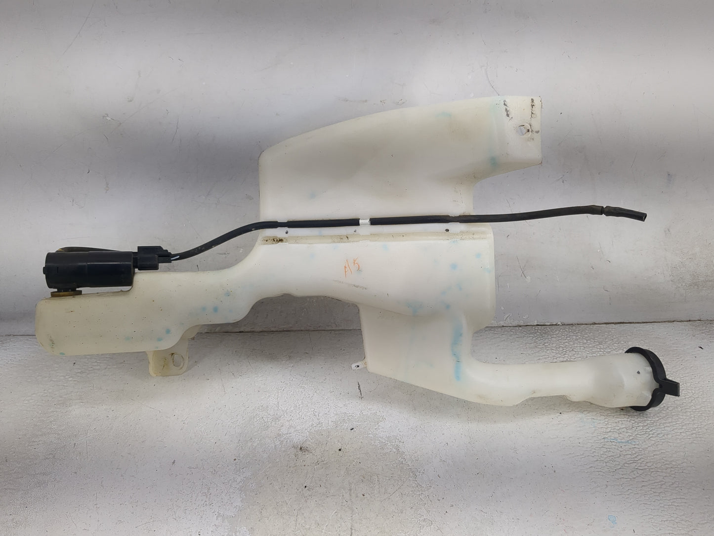 2013-2017 Honda Accord Windshield Washer Fluid Reservoir Bottle Oem 1473980 - Oemusedautoparts1.com