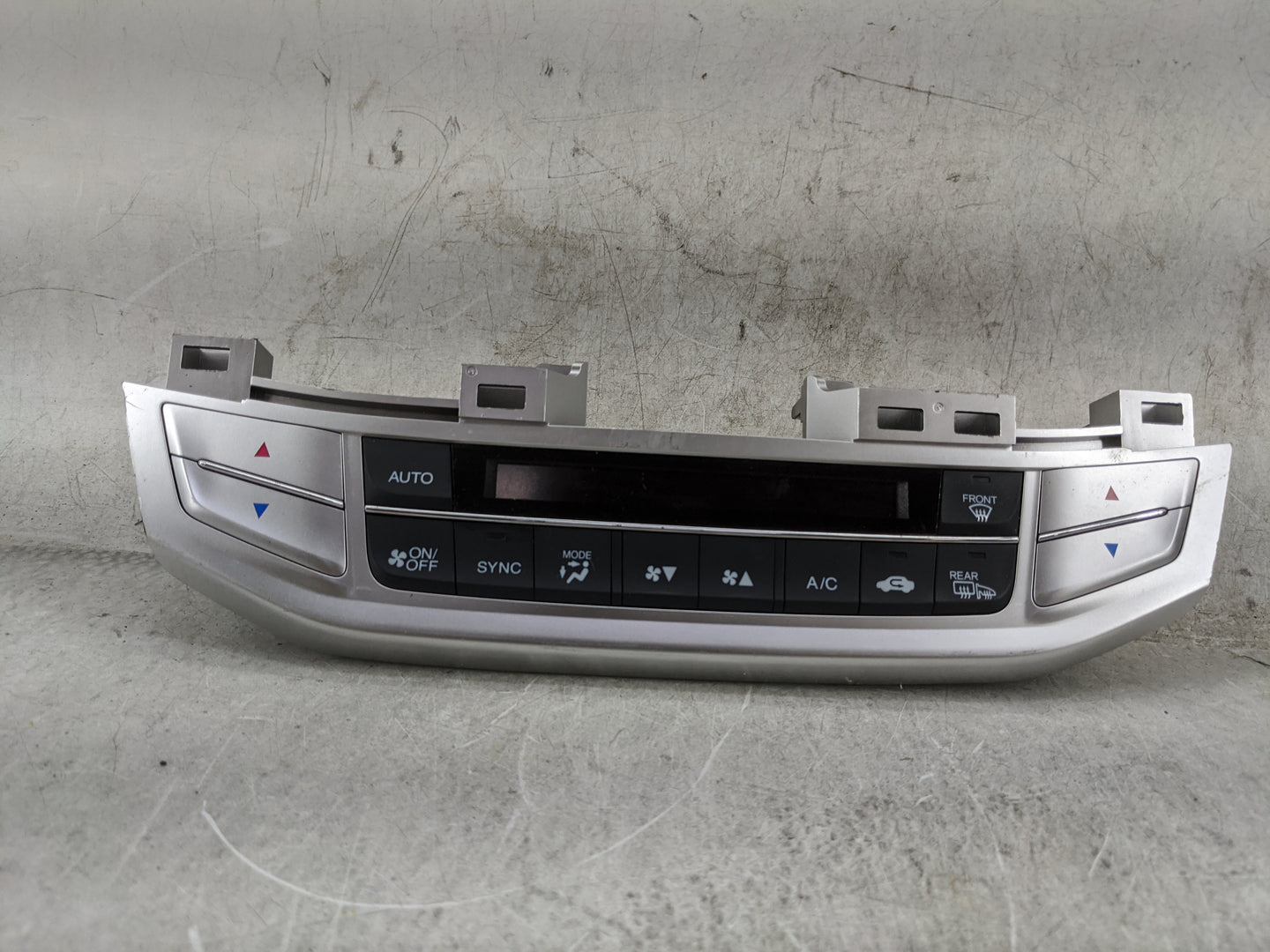 2013-2015 Honda Accord Climate Control Module Temperature AC/Heater Replacement P/N:79600-T2F-A411-M1 Fits Fits 2013 2014 20