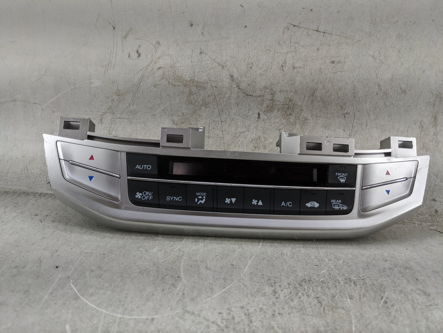 2013-2015 Honda Accord Climate Control Module Temperature AC/Heater Replacement P/N:79600-T2F-A411-M1 Fits Fits 2013 2014 20