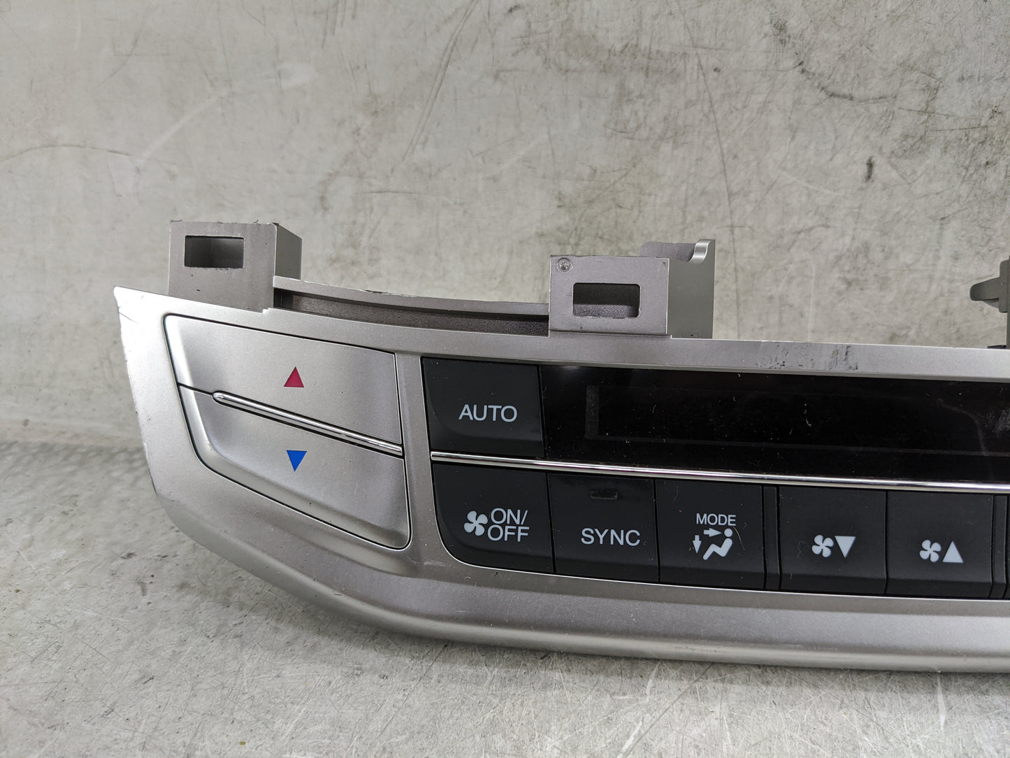 2013-2015 Honda Accord Climate Control Module Temperature AC/Heater Replacement P/N:79600-T2F-A411-M1 Fits Fits 2013 2014 20