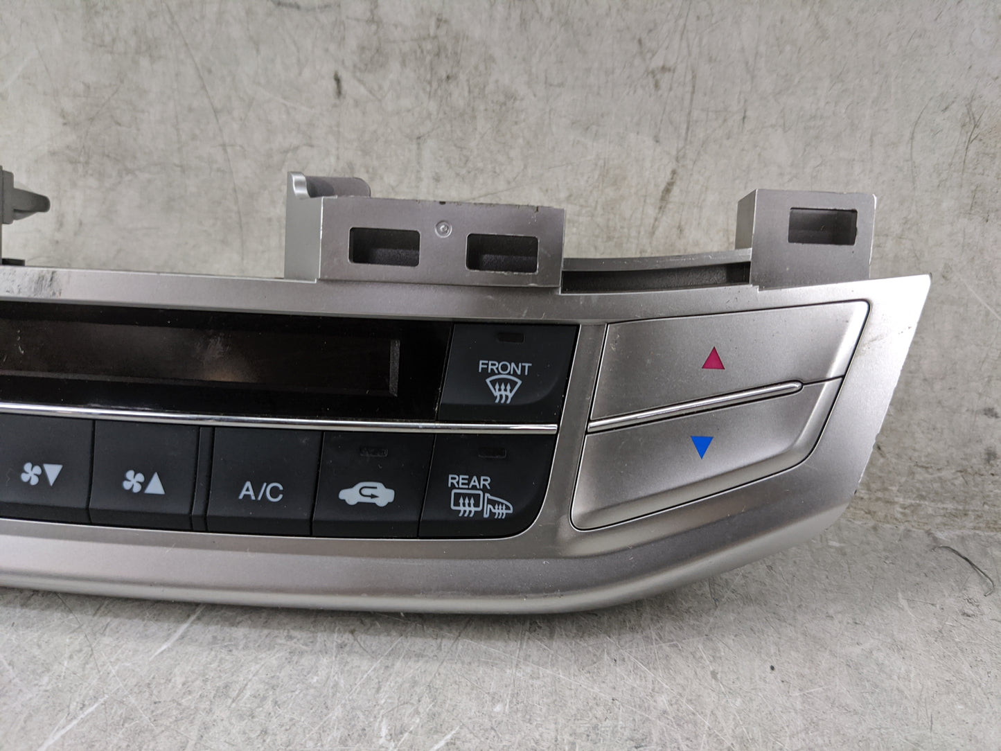 2013-2015 Honda Accord Climate Control Module Temperature AC/Heater Replacement P/N:79600-T2F-A411-M1 Fits Fits 2013 2014 20