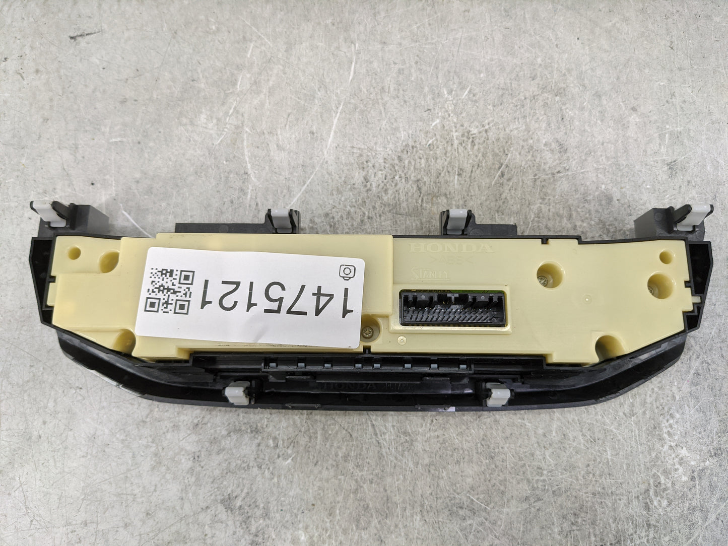 2013-2015 Honda Accord Climate Control Module Temperature AC/Heater Replacement P/N:79600-T2F-A411-M1 Fits Fits 2013 2014 20