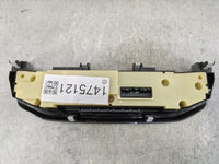 2013-2015 Honda Accord Climate Control Module Temperature AC/Heater Replacement P/N:79600-T2F-A411-M1 Fits Fits 2013 2014 20