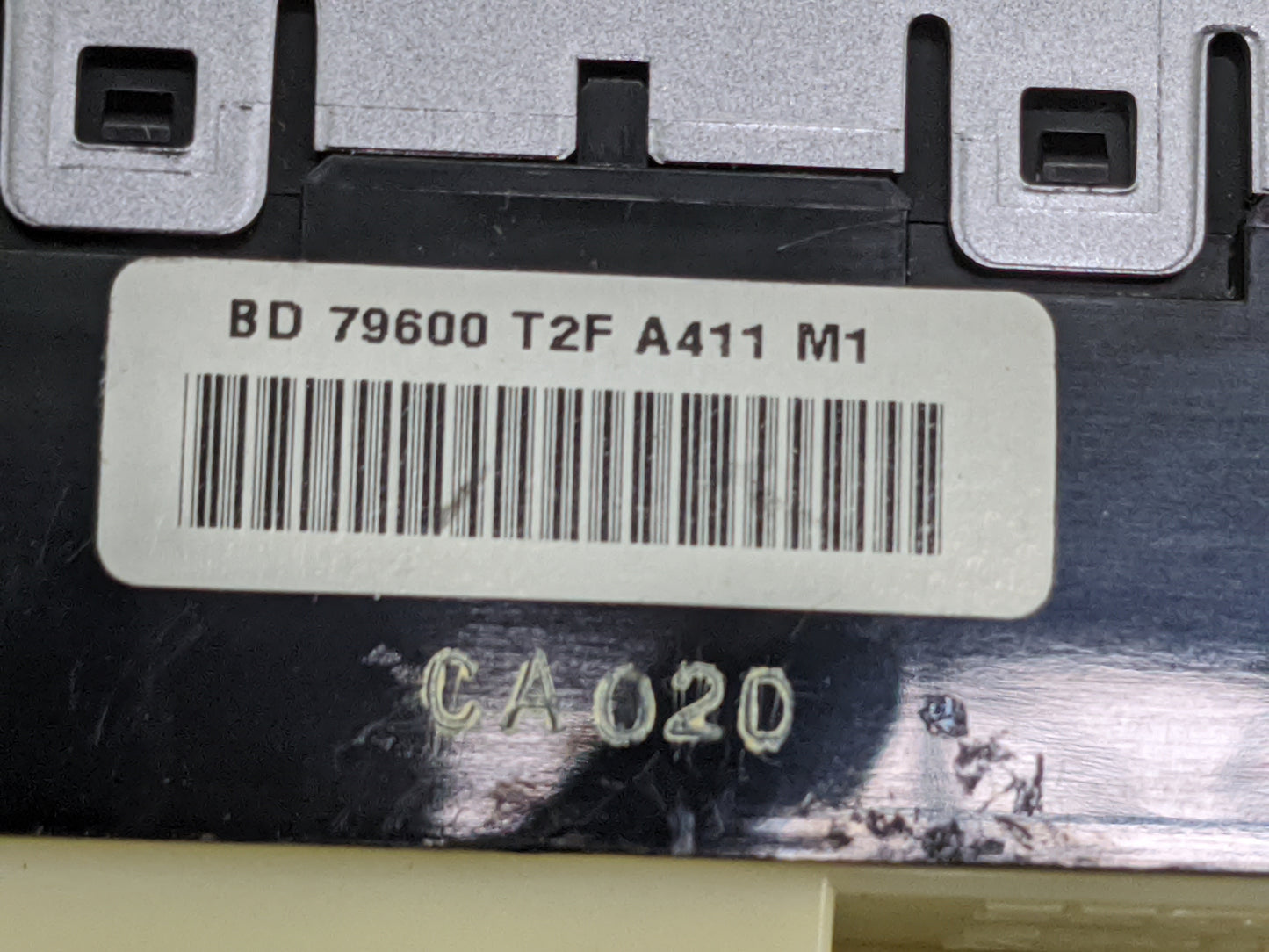 2013-2015 Honda Accord Climate Control Module Temperature AC/Heater Replacement P/N:79600-T2F-A411-M1 Fits Fits 2013 2014 20