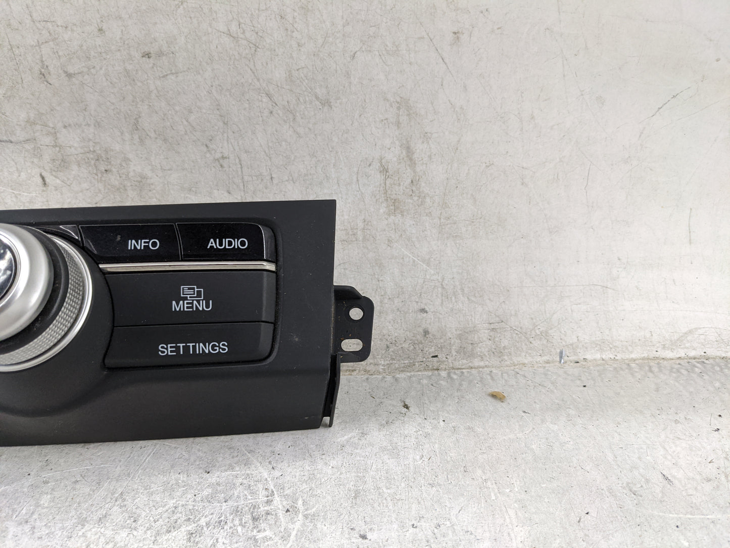 2013-2015 Honda Accord Radio Control Panel 1475585 - Oemusedautoparts1.com