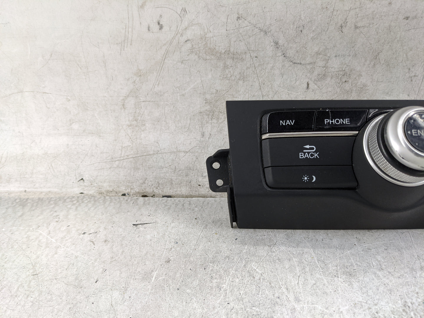 2013-2015 Honda Accord Radio Control Panel 1475585 - Oemusedautoparts1.com