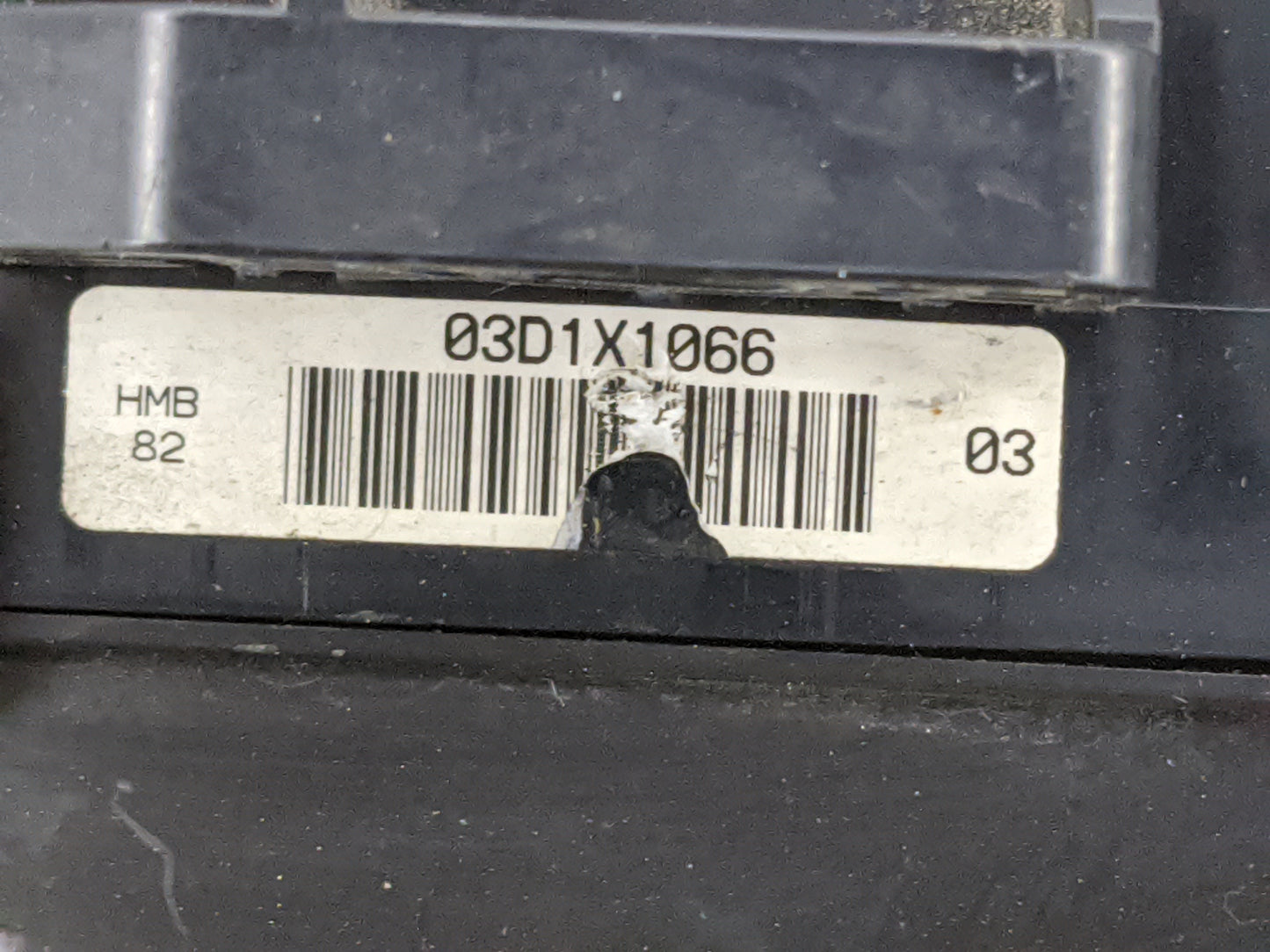 2013-2017 Honda Accord Fusebox Fuse Box Panel Relay Module P/N:03D1X1066 Fits Fits 2013 2014 2015 2016 2017 OEM Used Auto Pa