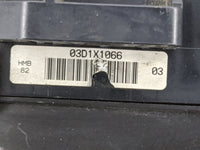 2013-2017 Honda Accord Fusebox Fuse Box Panel Relay Module P/N:03D1X1066 Fits Fits 2013 2014 2015 2016 2017 OEM Used Auto Pa