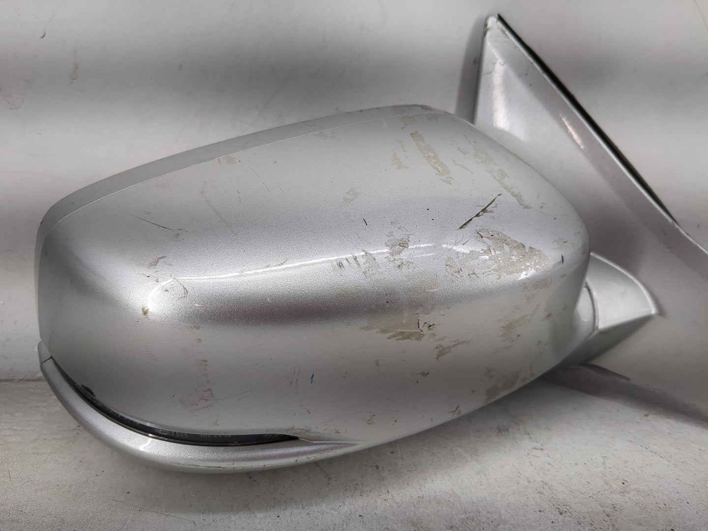 2013 Honda Accord Passenger Side View Mirror - Right Door Mirror OEM Used - Oemusedautoparts1.com