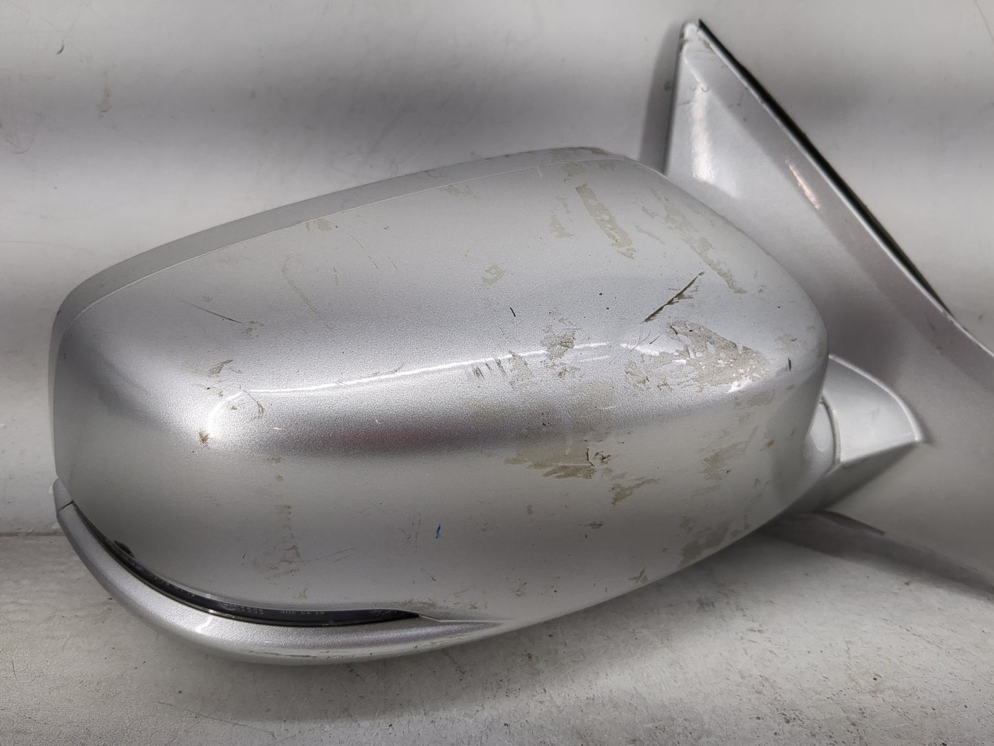 2013 Honda Accord Passenger Side View Mirror - Right Door Mirror OEM Used - Oemusedautoparts1.com