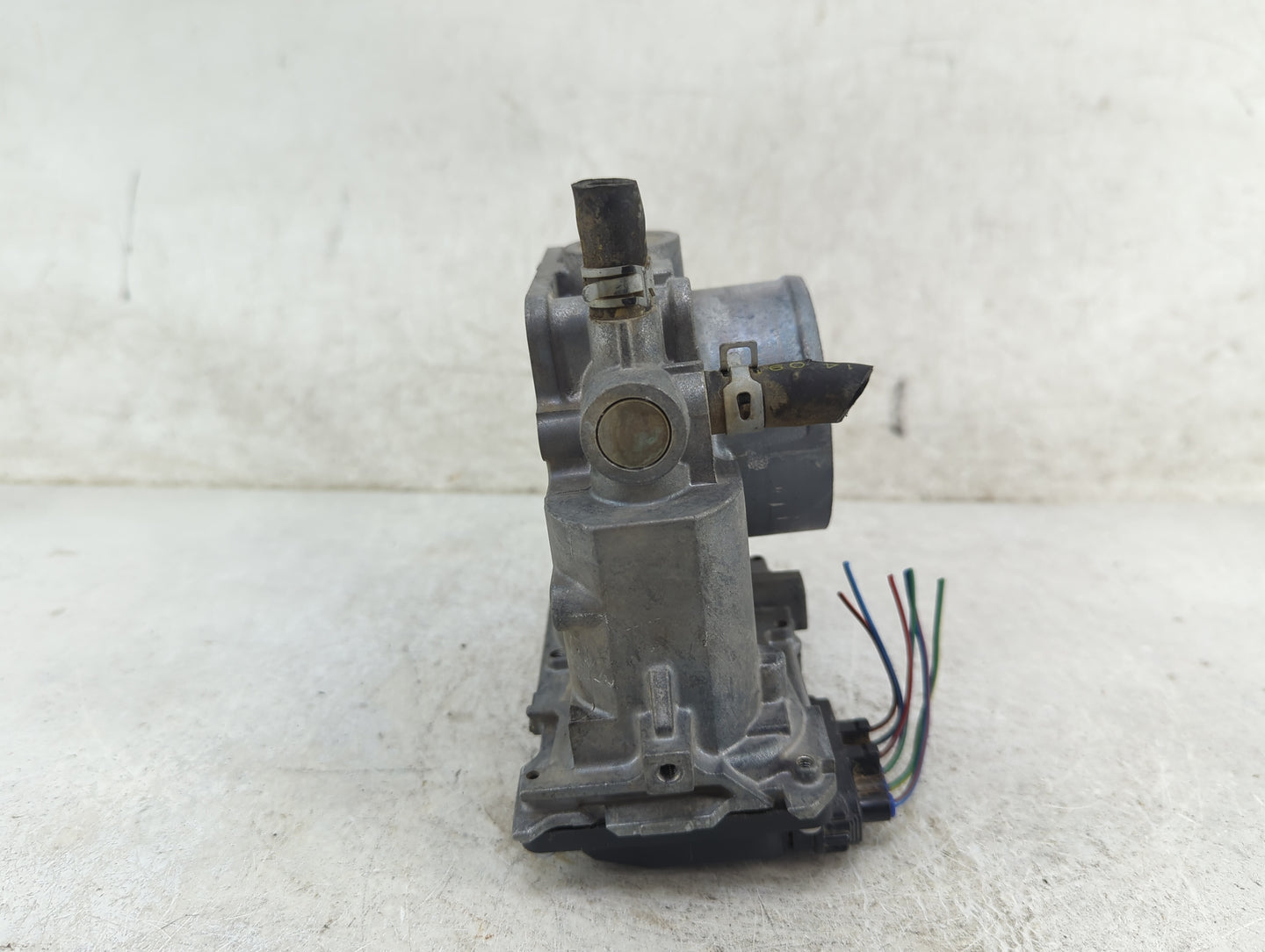 2013 Honda Accord Throttle Body P/N:GMF 4A U3849319668 Fits OEM Used Auto Parts - Oemusedautoparts1.com
