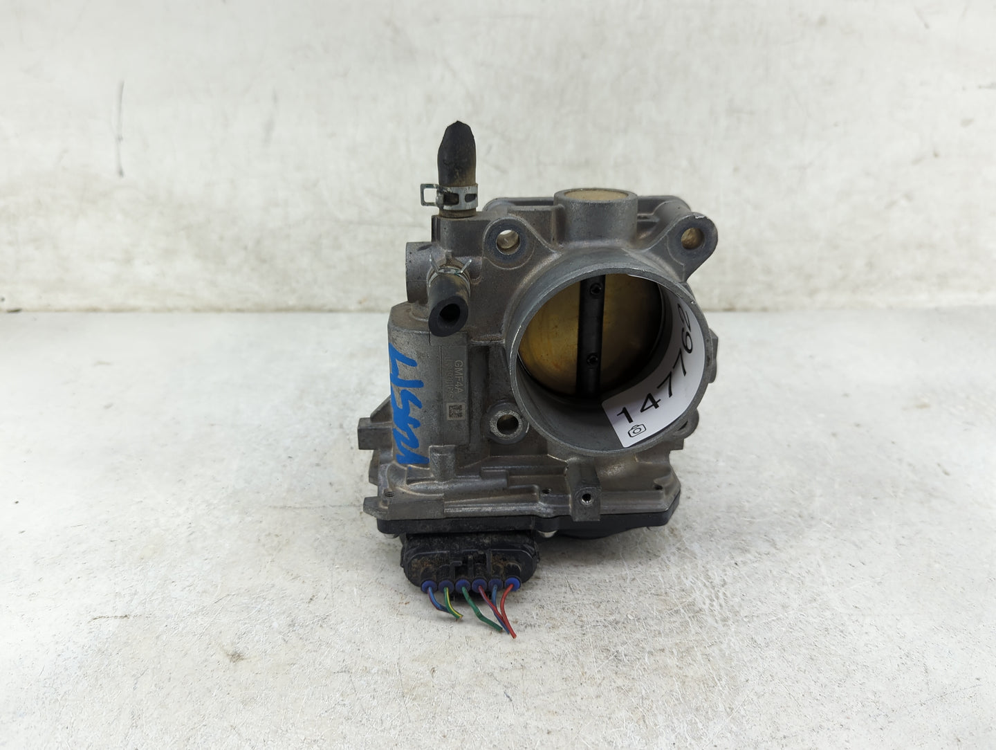 2013-2017 Honda Accord Throttle Body Fits Fits 2013 2014 2015 2016 2017 2018 2019 2020 2021 2022 OEM Used Auto Parts - Oemus