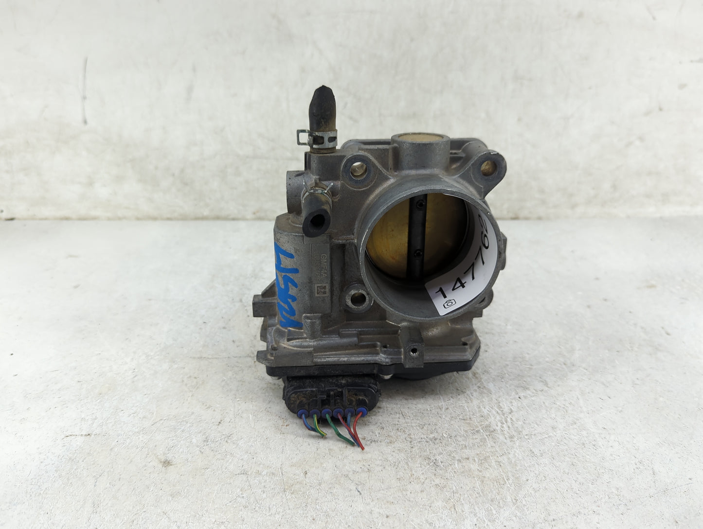 2013-2017 Honda Accord Throttle Body Fits Fits 2013 2014 2015 2016 2017 2018 2019 2020 2021 2022 OEM Used Auto Parts - Oemus