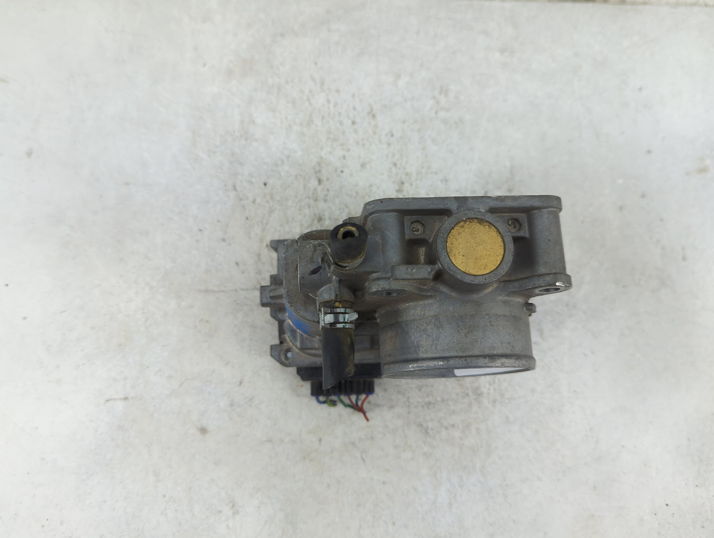 2013-2017 Honda Accord Throttle Body Fits Fits 2013 2014 2015 2016 2017 2018 2019 2020 2021 2022 OEM Used Auto Parts - Oemus