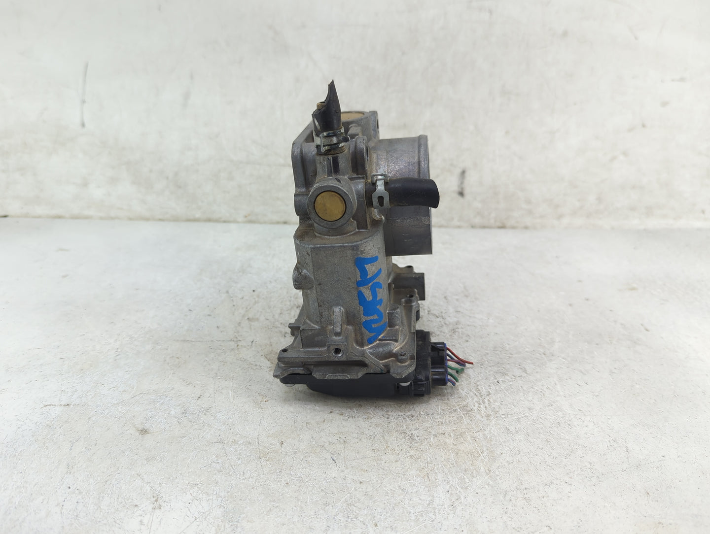 2013-2017 Honda Accord Throttle Body Fits Fits 2013 2014 2015 2016 2017 2018 2019 2020 2021 2022 OEM Used Auto Parts - Oemus