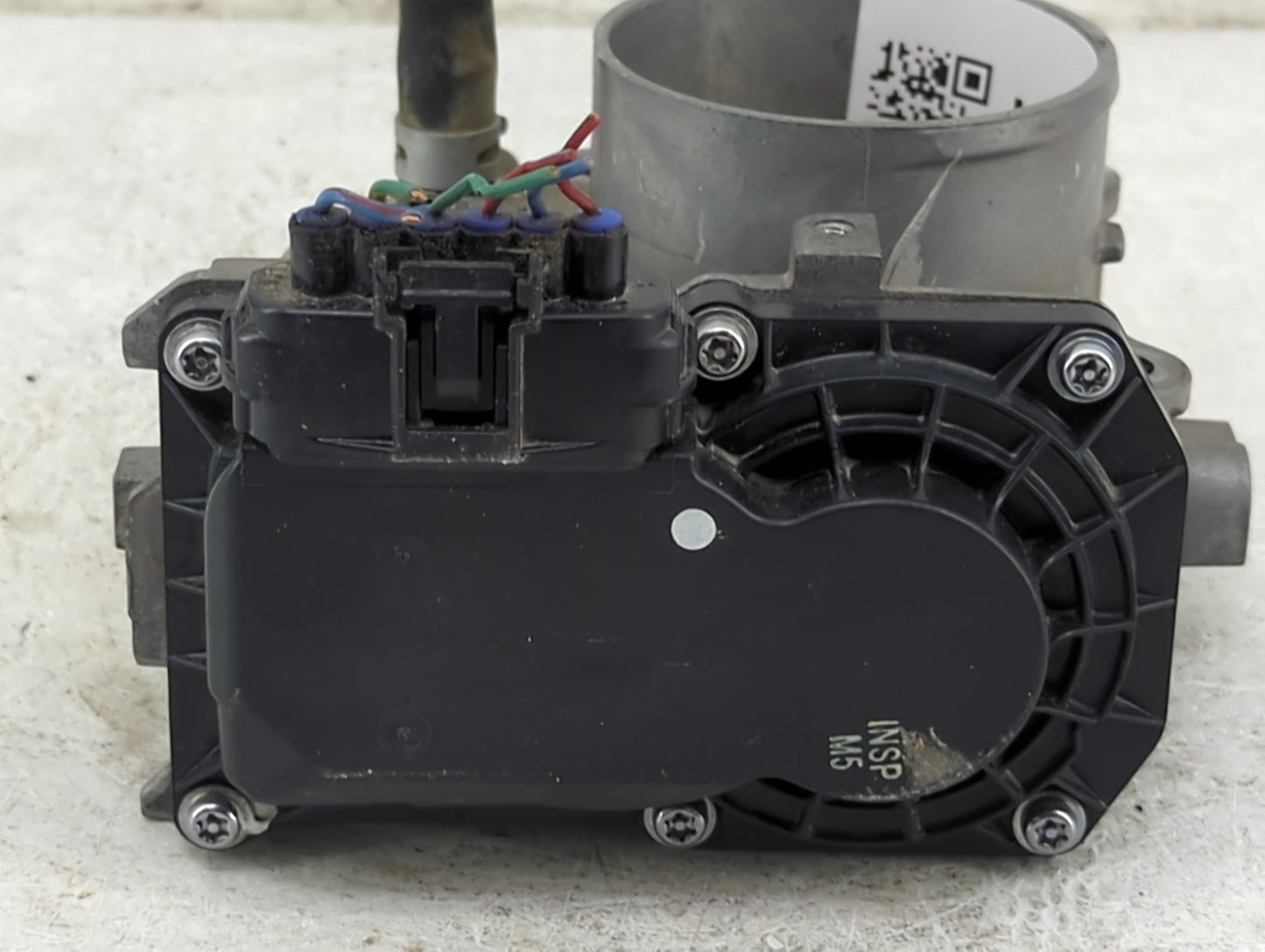 2013-2017 Honda Accord Throttle Body Fits Fits 2013 2014 2015 2016 2017 2018 2019 2020 2021 2022 OEM Used Auto Parts - Oemus