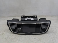 2013-2015 Honda Accord Radio AM FM Cd Player Receiver Replacement P/N:39540T2AA930 39541-T2A-A840-M1 Fits Fits 2013 2014 201